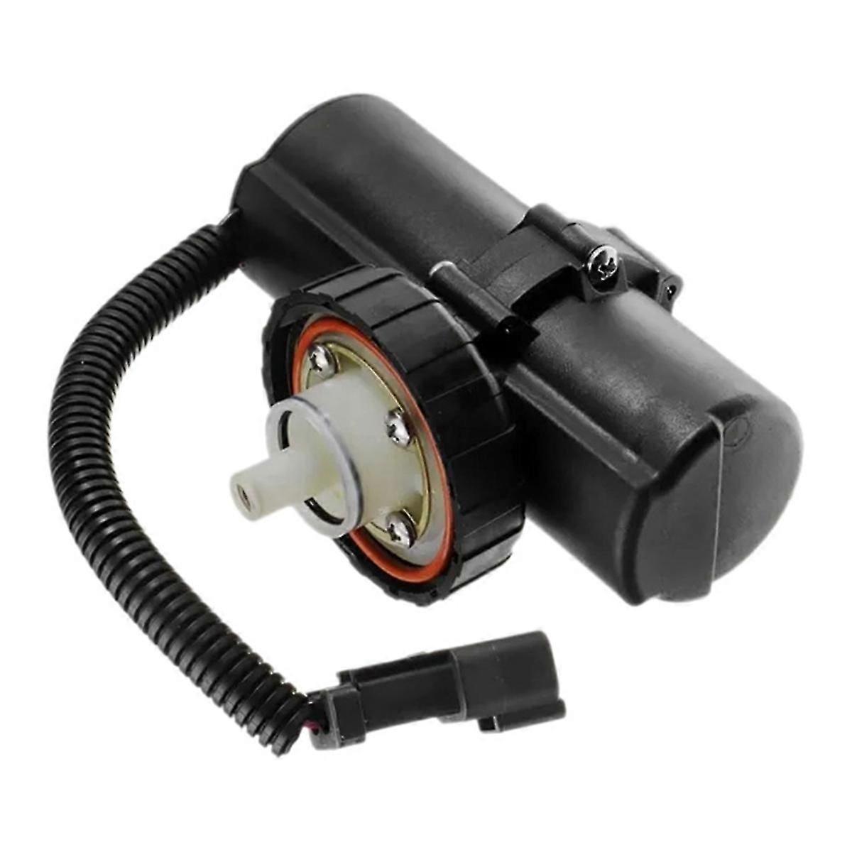 Elektrische Kraftstoffpumpe Für Caterpillar Cat 428d 428e 430d 432d 432e 434e 444e 2 Baggerlader