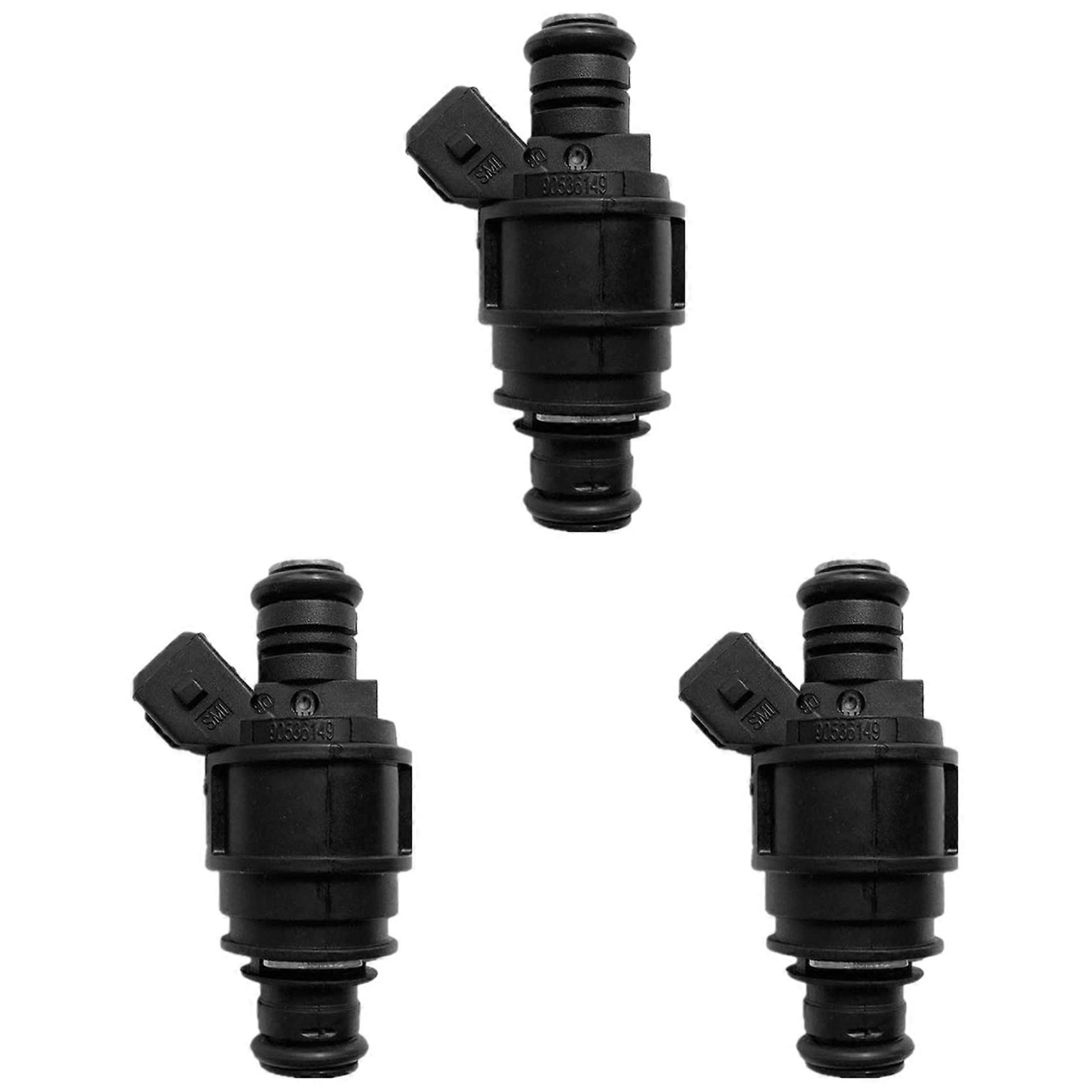 3 Einspritzdüsen Für Pkw 90536149 Für Opel Astra H Caravan Zafira A/b Vectra Und Saab Vauxhall 0817456 Automobiles