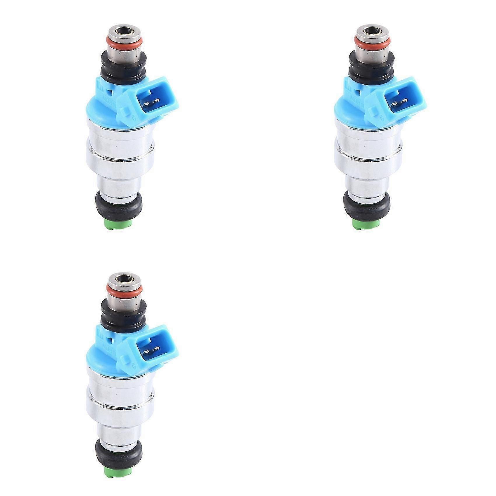 3 Inp-062 Md175075 Einspritzdüsen Für Mitsubishi Mirage Und Plymouth Colt Vista 1.5l