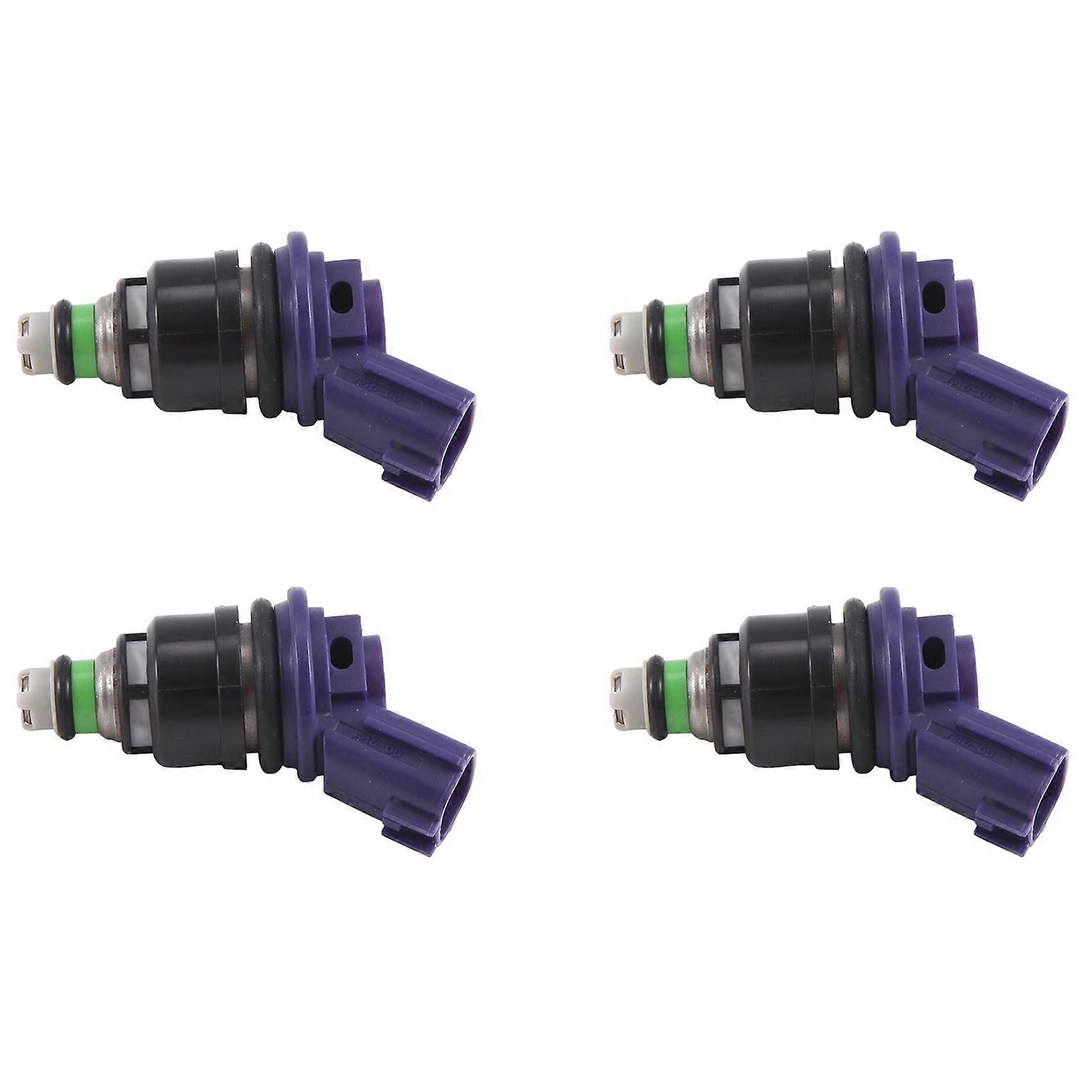 Kraftstoffeinspritzdüsen 375 Cm³ 16600-67u00 16600-67u01 Für Nissan 240sx S13 S14 S15 200sx 240sx Fairlady Z32 Silvia S14 S1