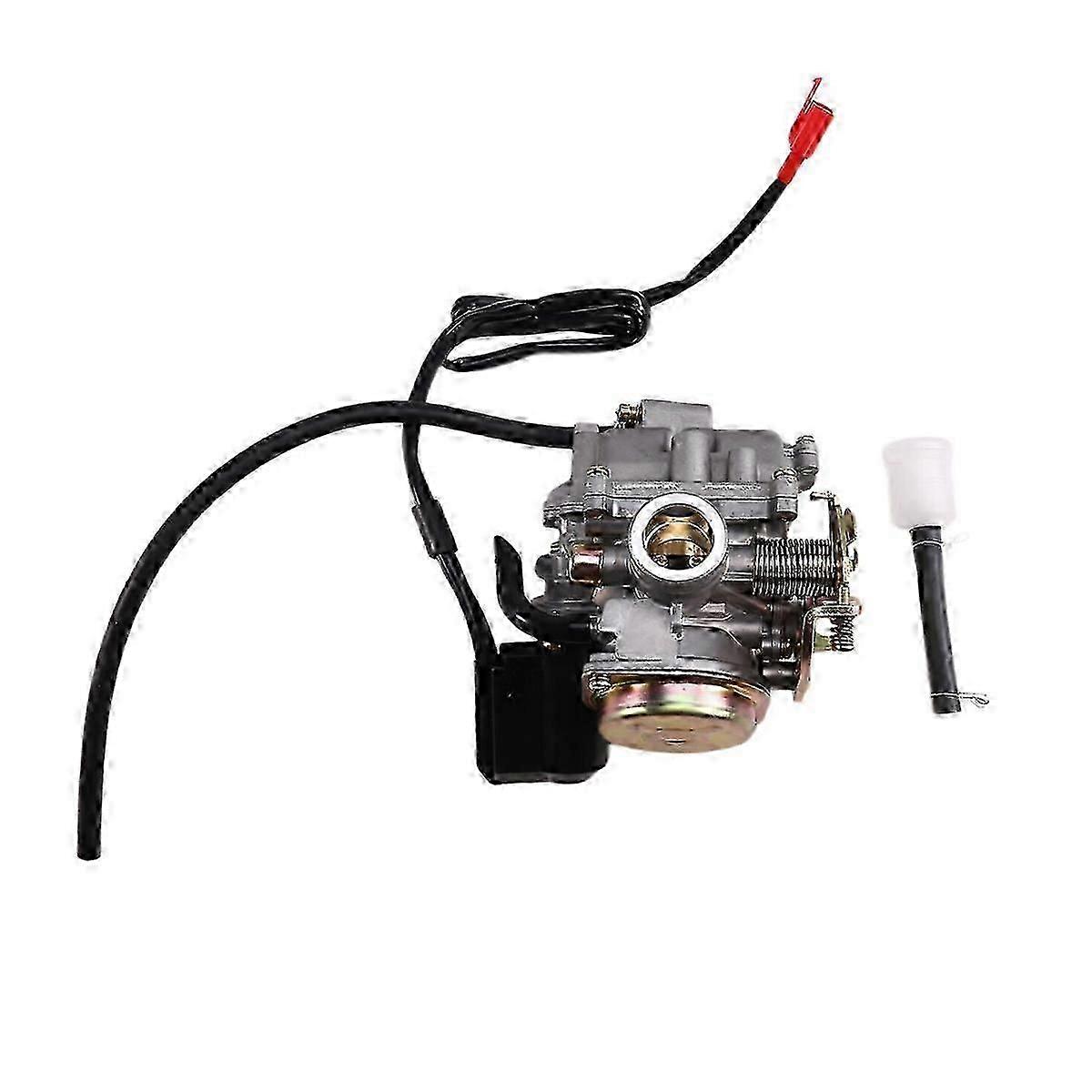 Ersatzteil Für Pd18j Vergaser Mit Kraftstoffeinlassnadelventil Für Gy6 50cc Roller/moped (gut 69)