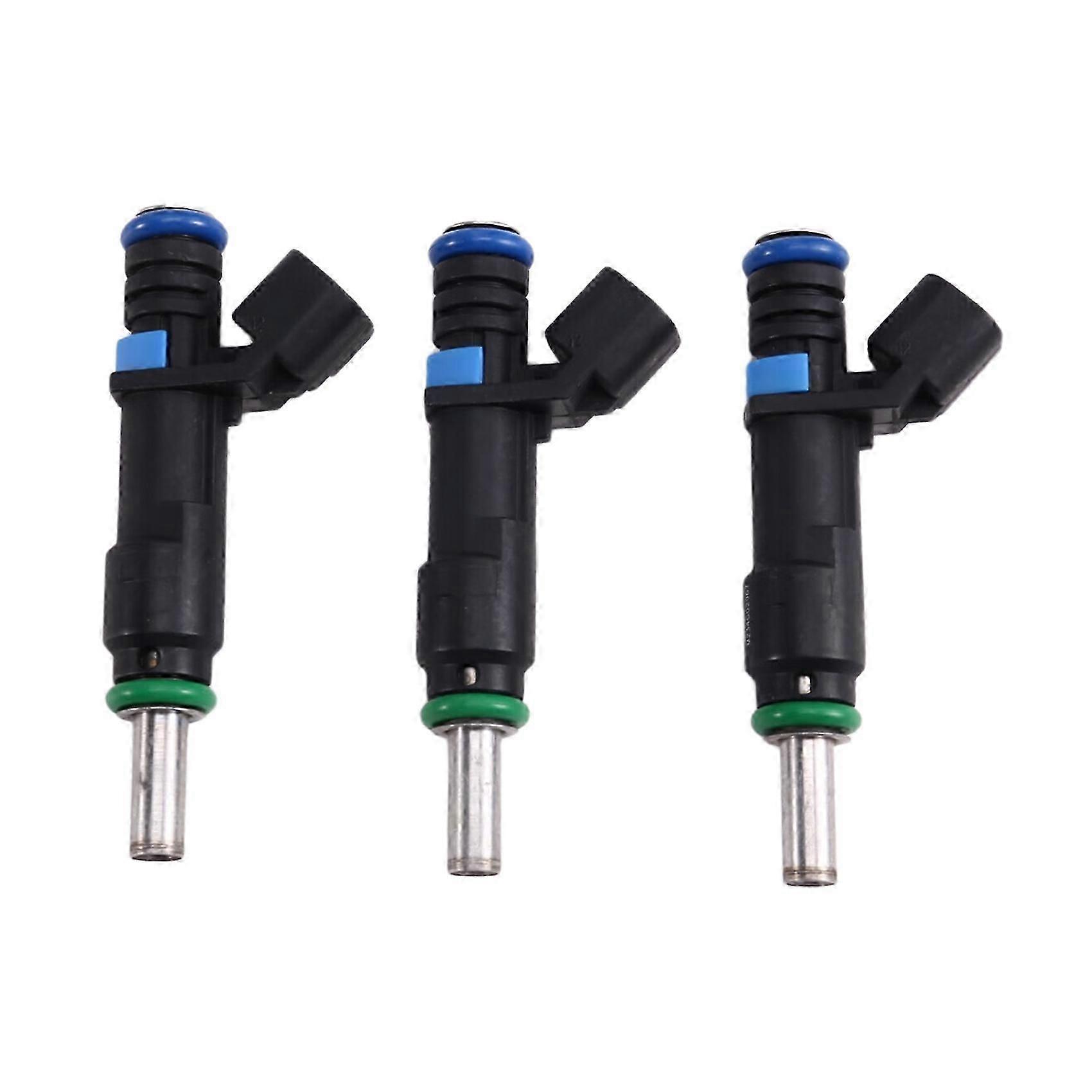Kompatibel Mit 3 Hx7g-9f593-ca Niederdruck-kraftstoffeinspritzdüsen Für Ford Escape Bronco Sport 1.5l L3 2020-2021