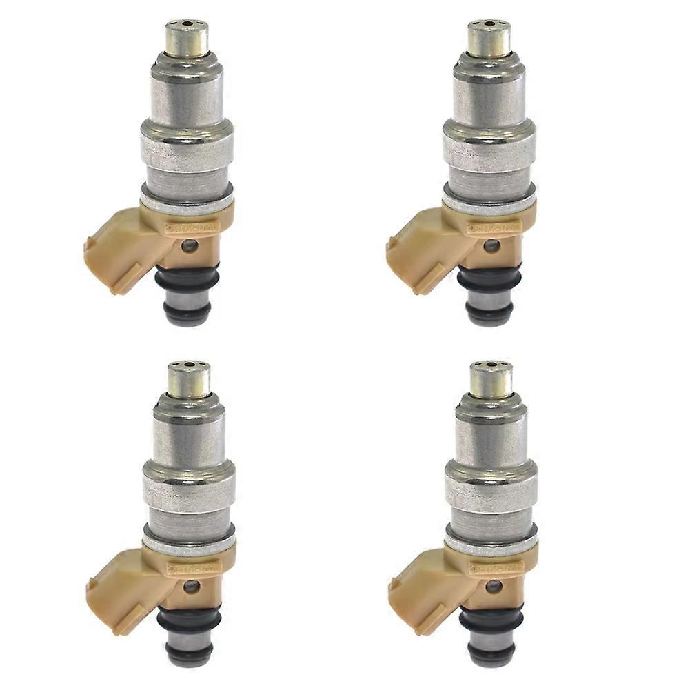 4 Einspritzdüsen 1001-87130 100187130 Für Arctic Cat Zr 600 2000