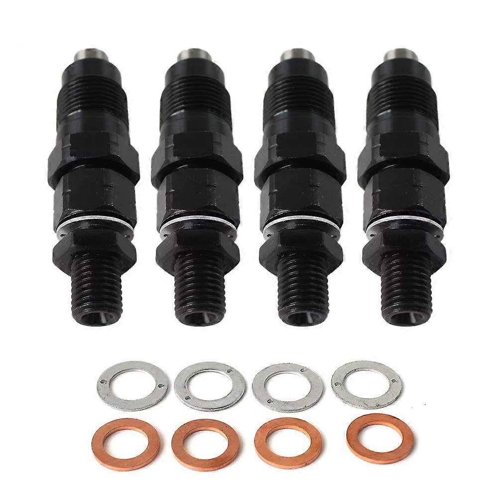 4 Einspritzdüsen 16600-37502 Für Nissan Sd22 Motoren Und Kfz-ersatzteile