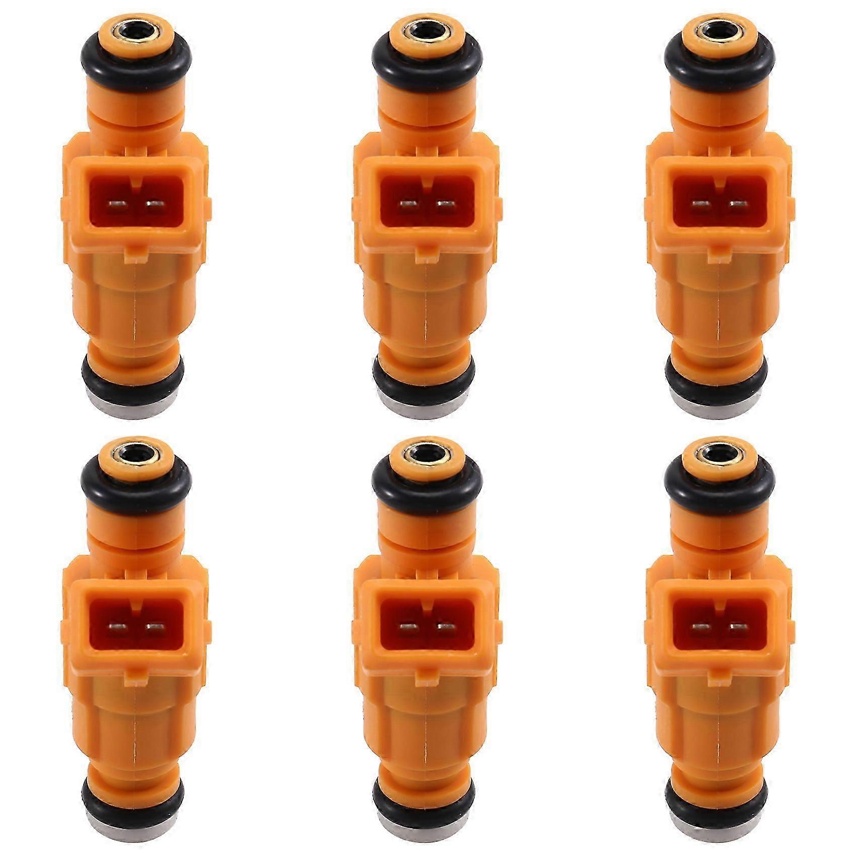 Kompatibel Mit 6 Einspritzdüsen 0280155994 1984.e5 9635884280 Für Citroën C5 C8, Peugeot 406 607 807, Renault Fiat Und Lancia 3.0l