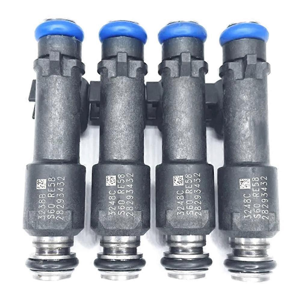 Hochleistungs-einspritzdüsen 28293432 Für Li-fan X60 1.8 16v Benzinmotor