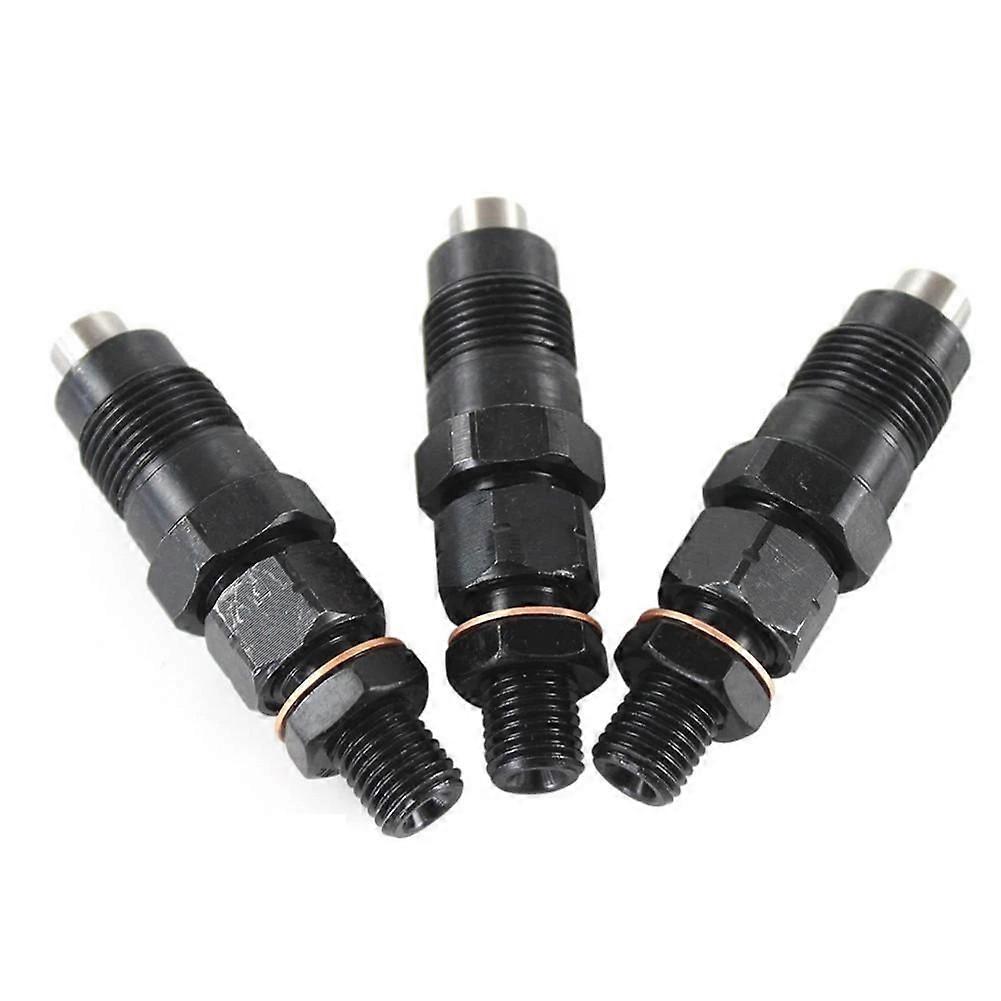 3 Einspritzdüsen 131406360 Sba131406360 Für Holland Ford Traktoren 1320 1520 1530 1620 1630 1715 1720 1725 1925