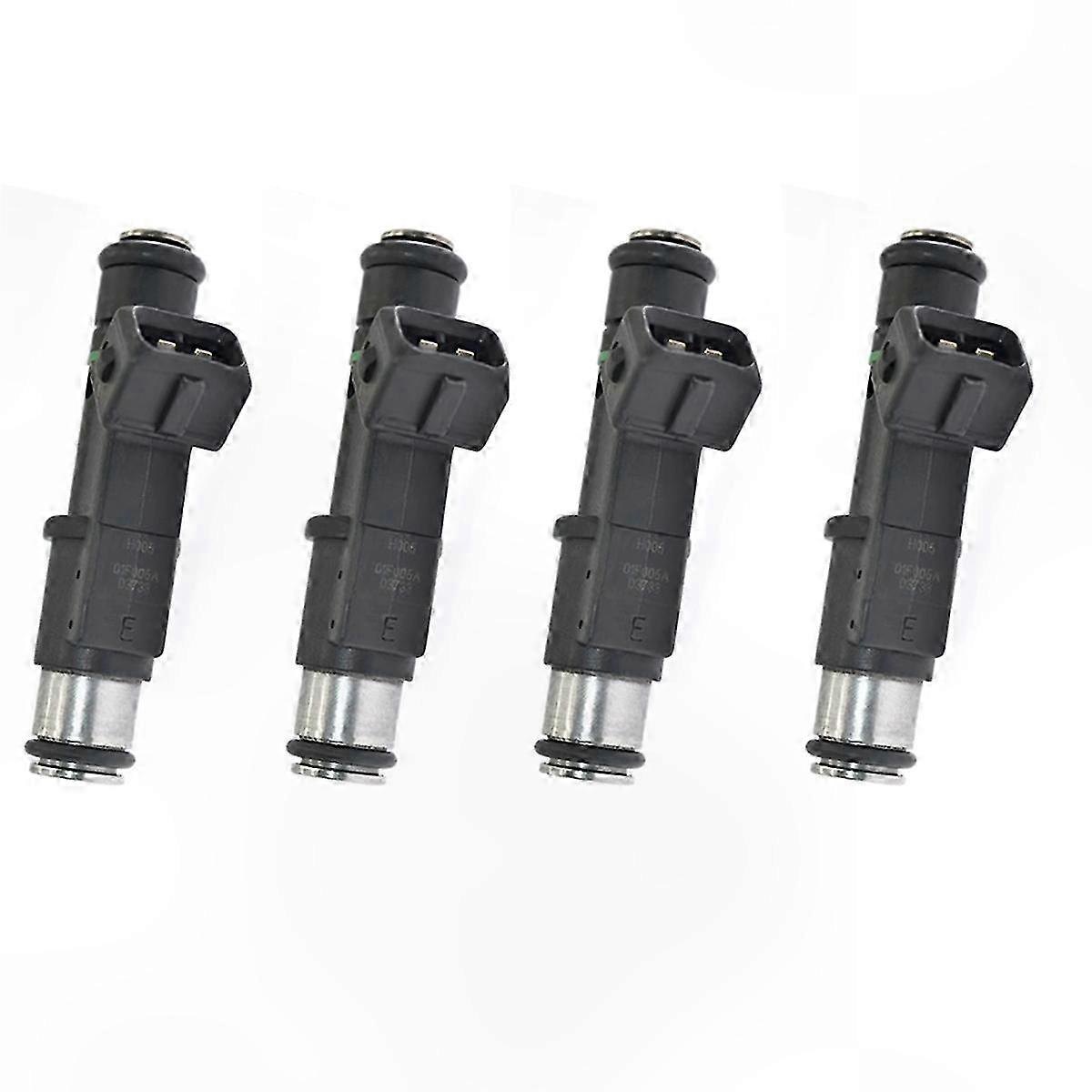 Einspritzdüsen Für Audi C8 (2002), 406, 407, 607, 807, 2,2 L 16v (2000–2005) – Motorteile Und Zubehör