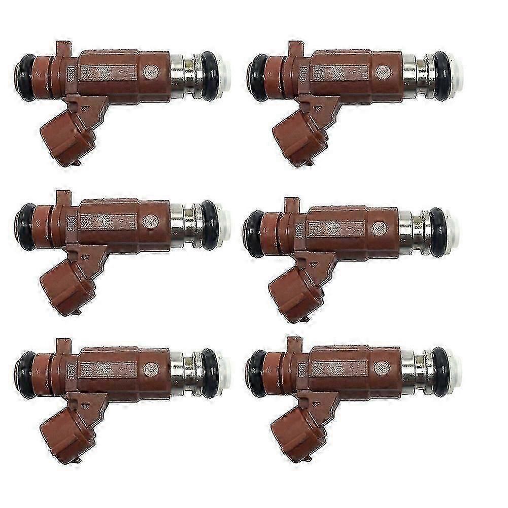 Kraftstoffeinspritzdüse 16600-5l300 Fbjb100, Kompatibel Mit Nissan Sentra Gxe Xe 2000-2003 1,8l-l4 Und Teana 2,3l Vq23 Yf