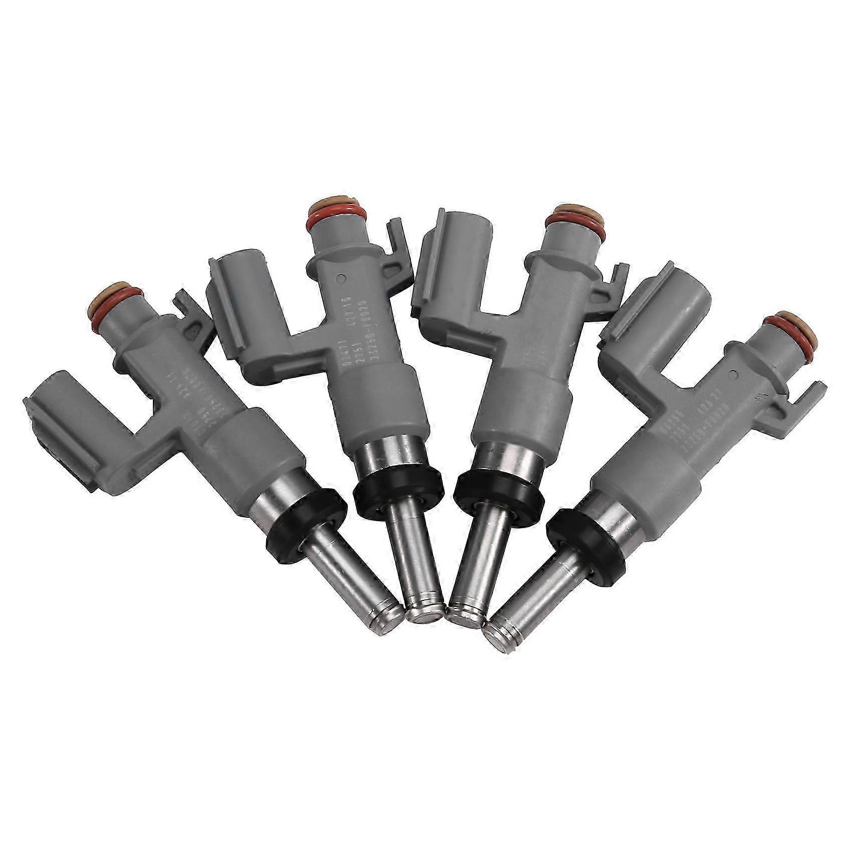 Kraftstoffeinspritzdüsen 23209-29175 23250-29175 23250-f0020 Kompatibel Mit Toyota Avalon, Camry Es250 Und Rav4 2.5l (2018-2022)