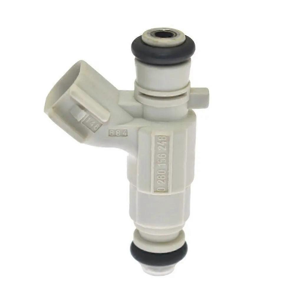 Kraftstoffeinspritzdüse 0280156248 Für Cadillac Cts Basislimousine, 4-türig, 2,8 L, Baujahre 2006–2007, Teilenummer 12586373