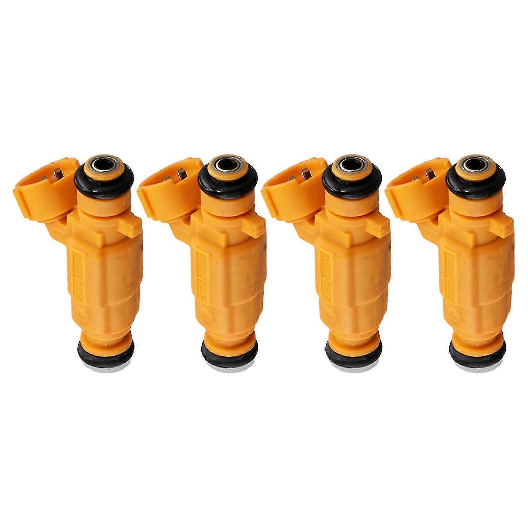 Kraftstoffeinspritzdüsen 35310-03300 Kompatibel Mit Hyundai Accent, Verna, Pony Und Kia Rio 1.4l 3531003300