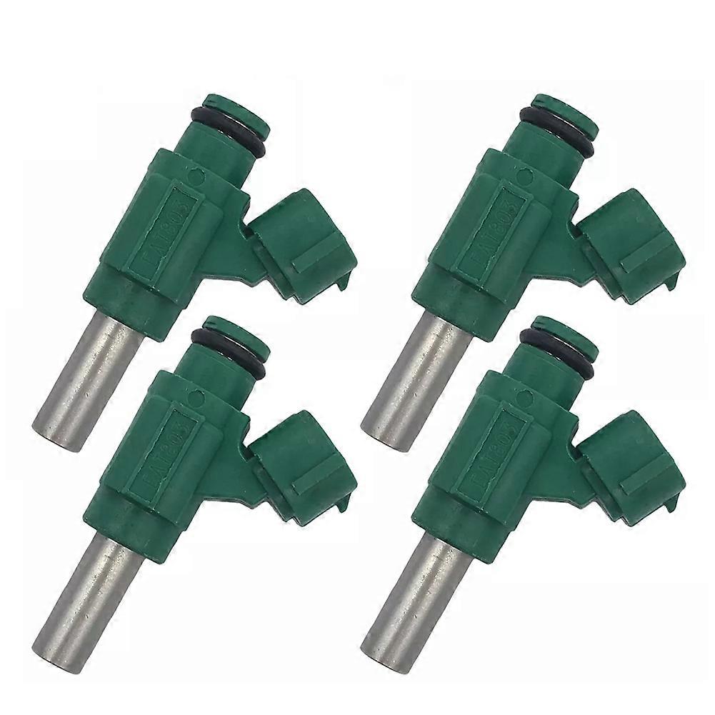 4 Eat803 49033-0027 Einspritzdüsen Für Kawasaki Ninja Zx10r Zx1000 2011-2017