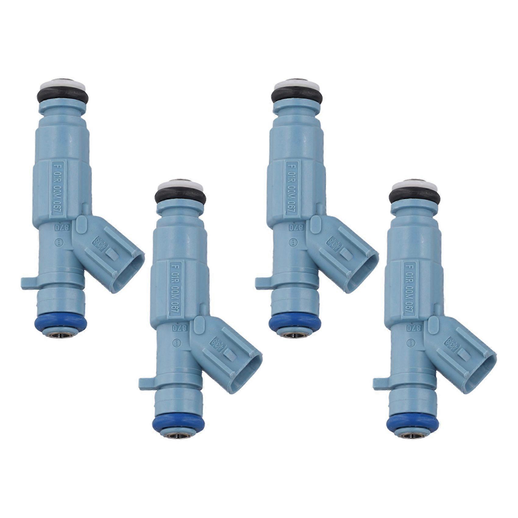 4 Einspritzdüsen Für Buick Excelle 1.5, Chevrolet Cruze 1.5, Buick Excelle Xt Gt 1.5 F01r00m067 24101888 F01r00m067