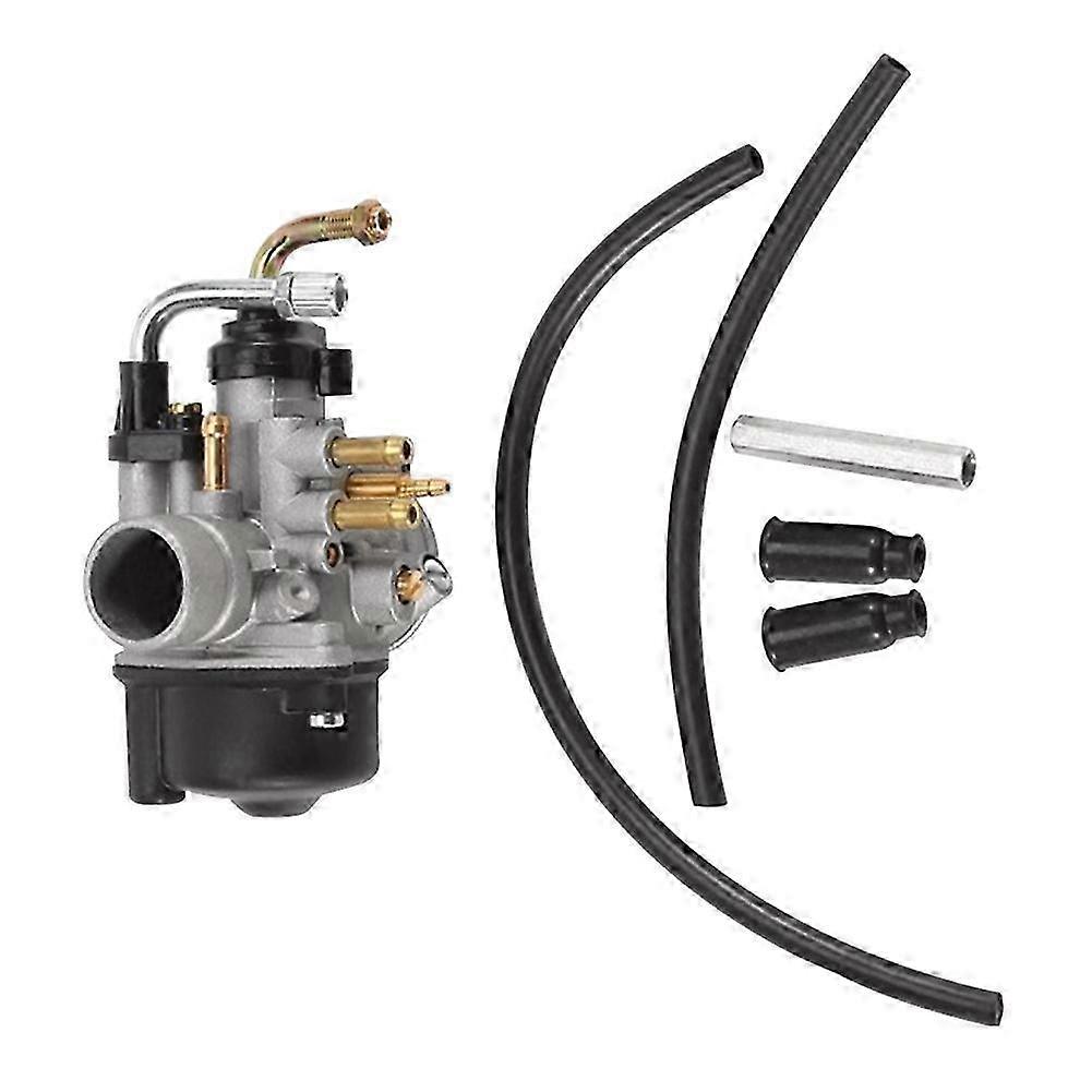 Phva17 Motorradvergaser, Kompatibel Mit Aerox 50 Minarelli Phbn-17,5 Mm Vergaserzubehör