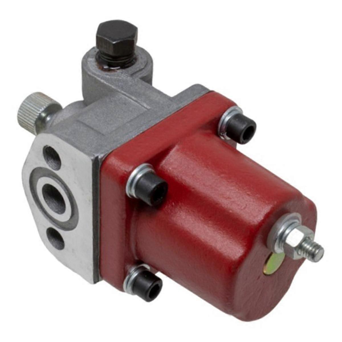 12v Kraftstoffabsperr-magnetventilbaugruppe 3054608 Für M11 Kta19 Kta38 Motor