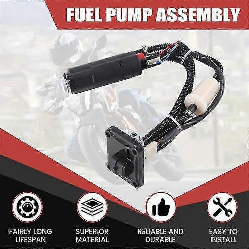 Geeignet Für Den Im Tank Integrierten Kraftstoffpumpenblock Von Motorrädern Der Baujahre 2012-2023