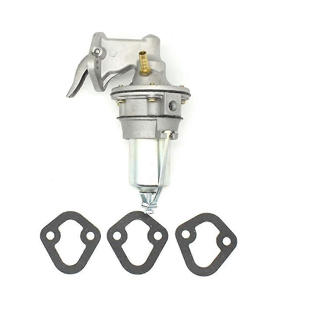 Kraftstoffpumpe 86234a4 Für Mercruiser 120, 140, 160, 181, 470, 485 Für 2,5 L, 3,0 L, 3,7 L, 4,1 L, 86234a05, 18-7278, 9