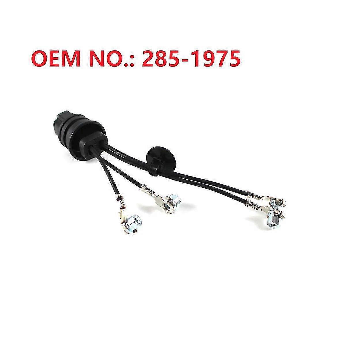 Kraftstoffeinspritzdüsenbaugruppe 2851975 285-1975 Kompatibel Mit Cat C66 Motor Für M318d M322d E323d Hydraulikbagger