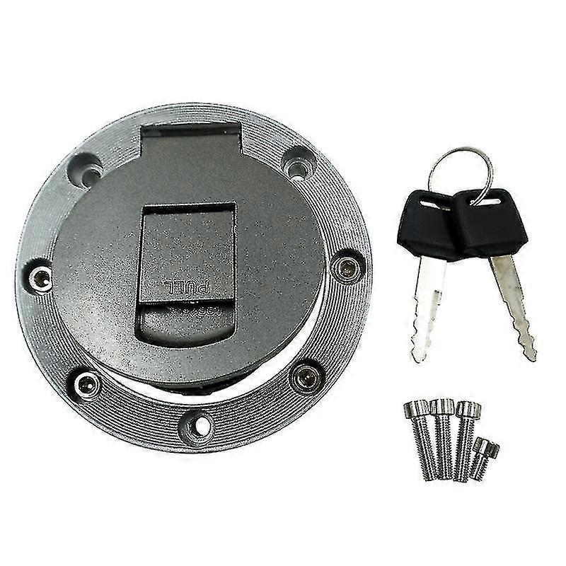 Tankdeckelschloss Für Tzr125, Tzm150, Fzr250, Fzr400, Yzf R1, R6 600, Tdm850, Tdm900, Trx850, Fj1200 – Haoyi