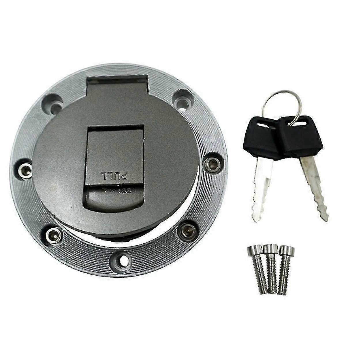 Tankdeckel Und Sitzbankschloss Für Yamaha Tzr125 Tzm150 Fzr250 Fzr400 Yzf R1 R6 600 Tdm850 Tdm900 Trx850 Fj1200