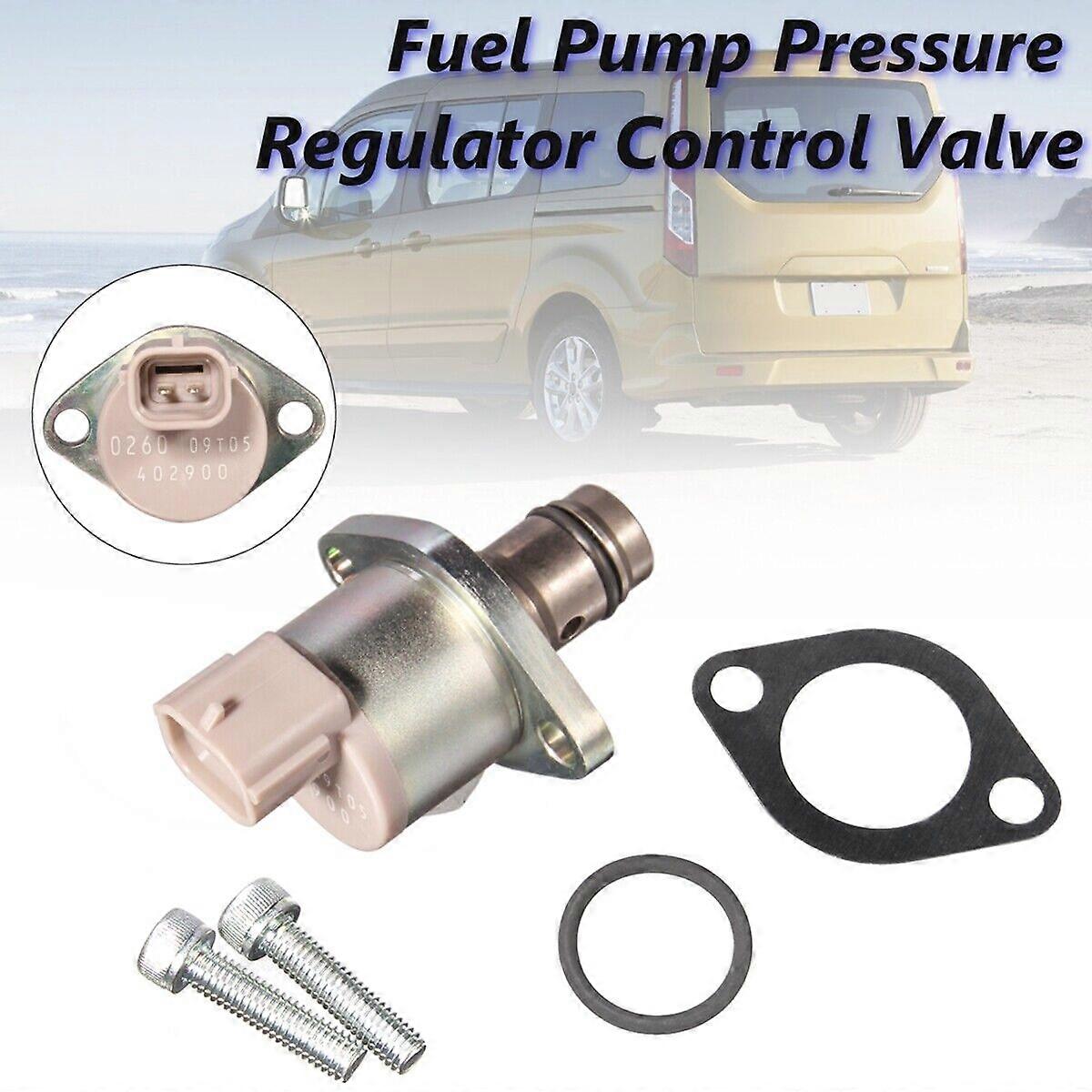 Kraftstoffpumpen-druckregler Für Citroën Relay 2.2 Hdi Diesel 06-16