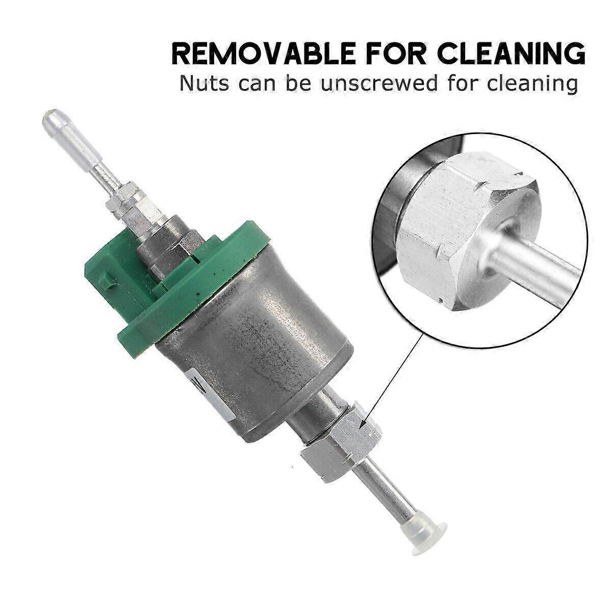 12-v-dieselkraftstoffpumpe Für Webasto- Und Eberspächer-heizgeräte Von 1 Bis 5 Kw