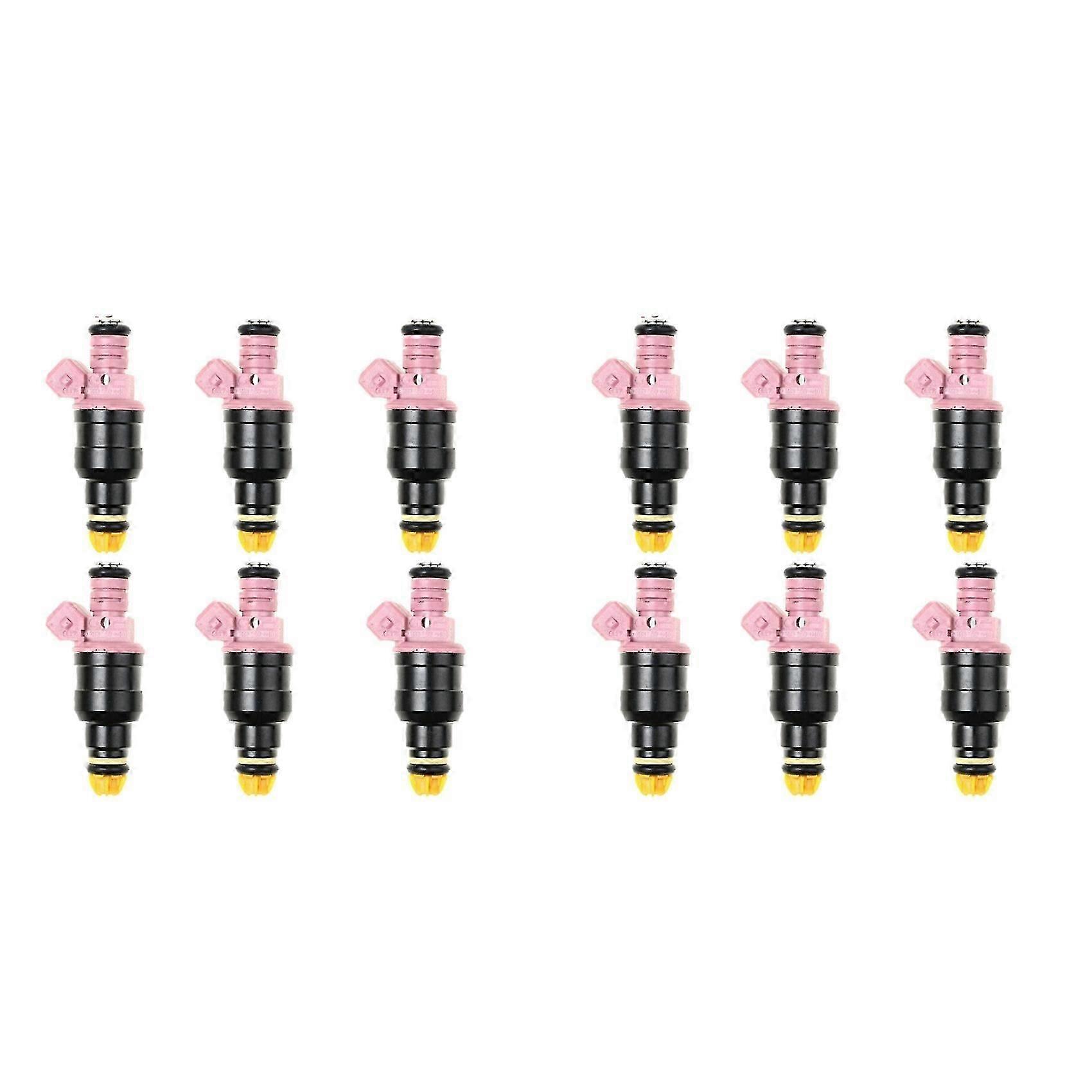 12 Einspritzdüsen, Kompatibel Mit Bmw E36 328i, E38 728i, 728il, E39 528i, Z3 2.8yx