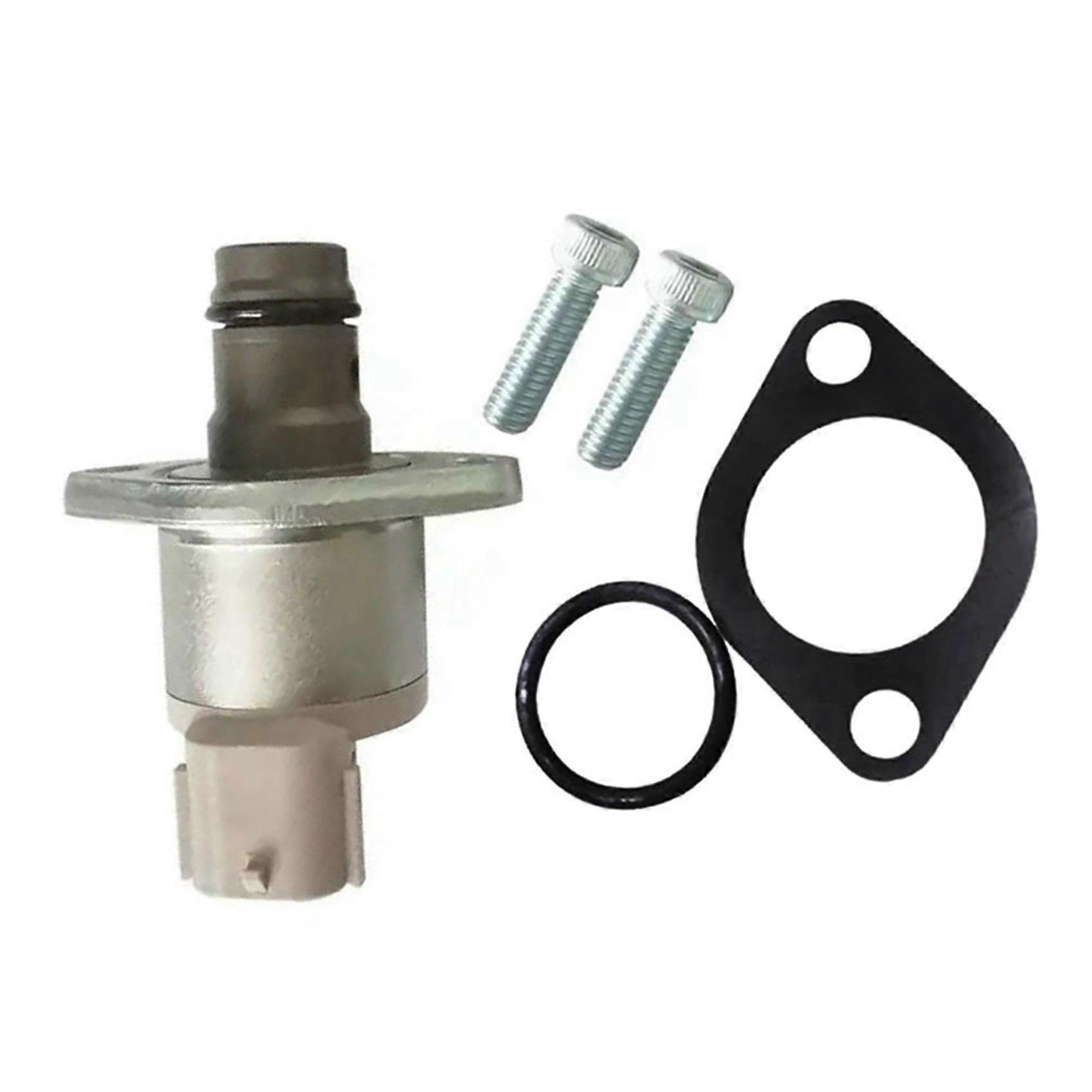 2x Kraftstoffdruckregler, Scv-saugregelventil Für Toyota Hilux Prado Hiace 1kd-ftv/2kd Ftv 294200-0300