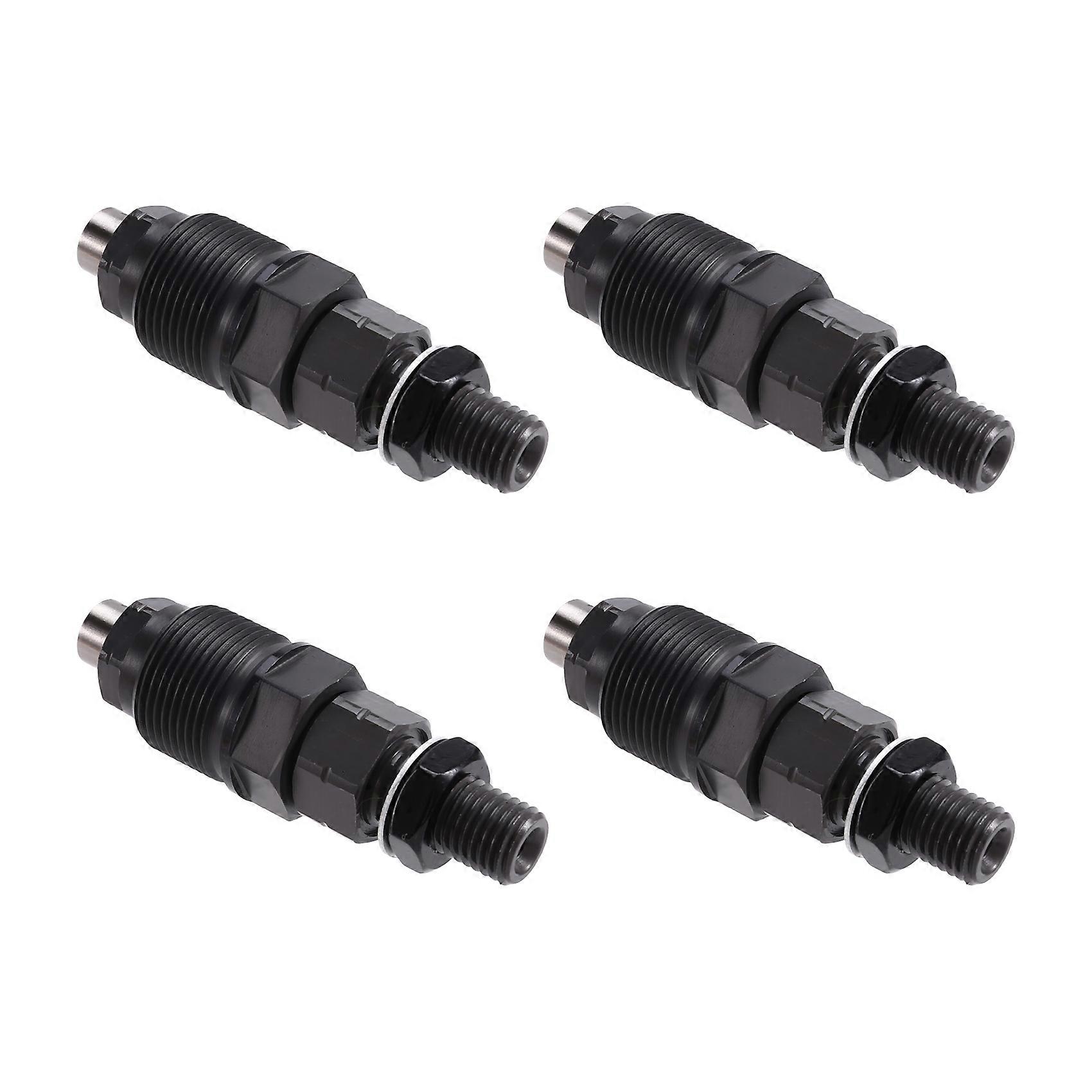 4 Einspritzdüsen Für Isuzu 4jg2 Motor - Autoteile - Ersatzteile - 8-97140624-0 105007-1240