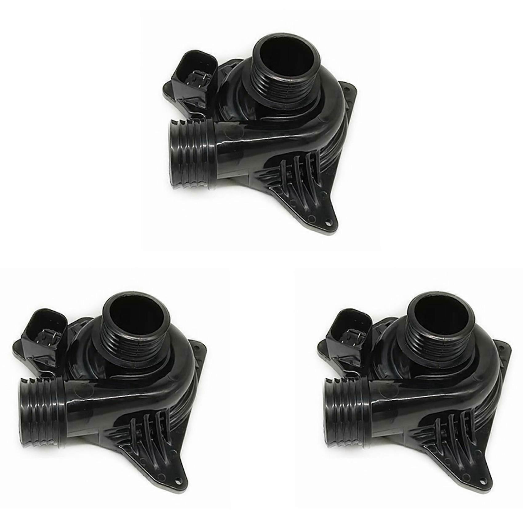 3x 11517632426 Elektrische Wasserpumpenabdeckung 11519455978 Für Bmw 1er, 3er, 5er Und 6er Reihe E60 E61 E70 E71 E88 E90 F01