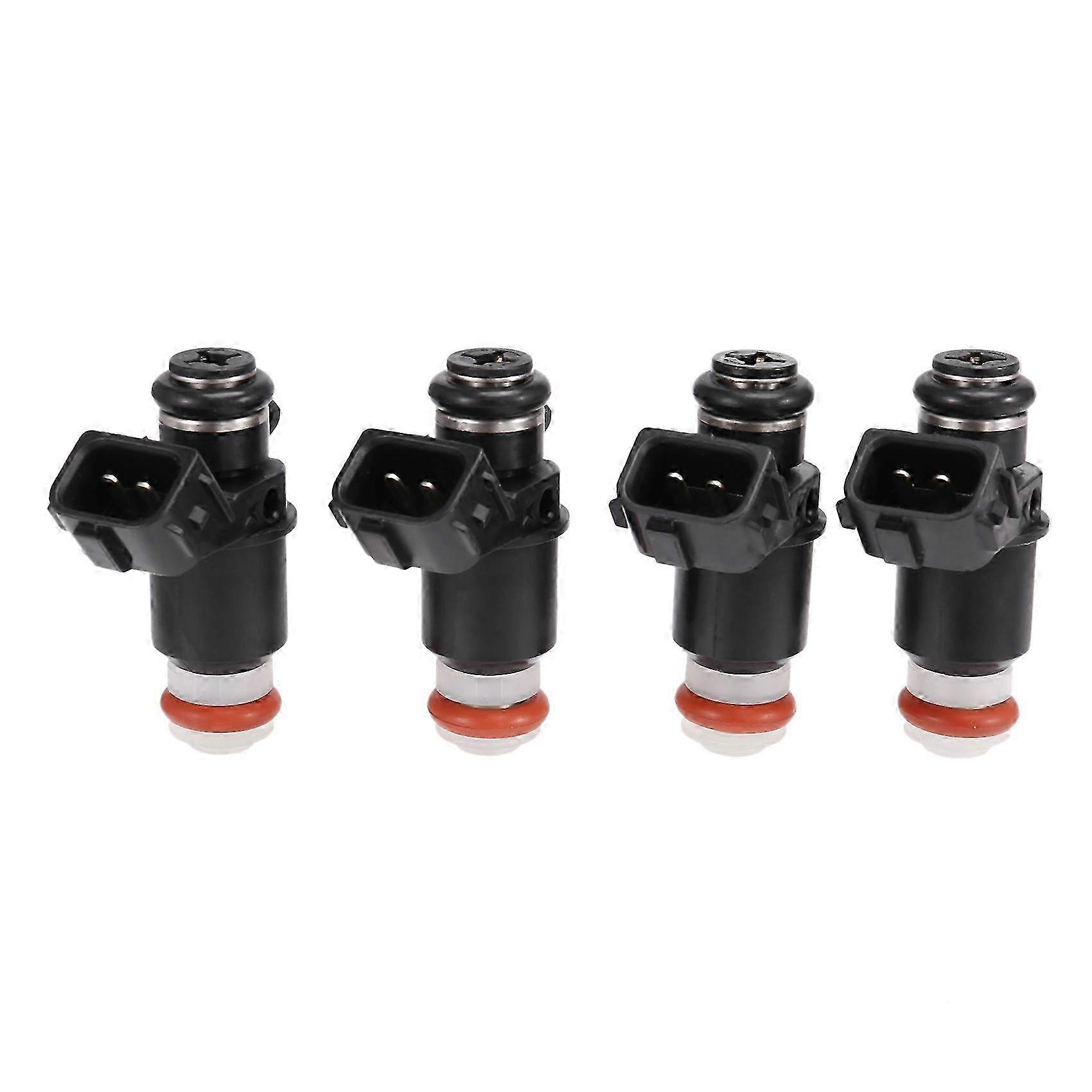 Kraftstoffeinspritzdüsen 16450-plc-003 16450-pld-004 Kompatibel Mit Honda Civic 1.7l Ex Dx Hx Lx 2001 2002 2003 2004 2005