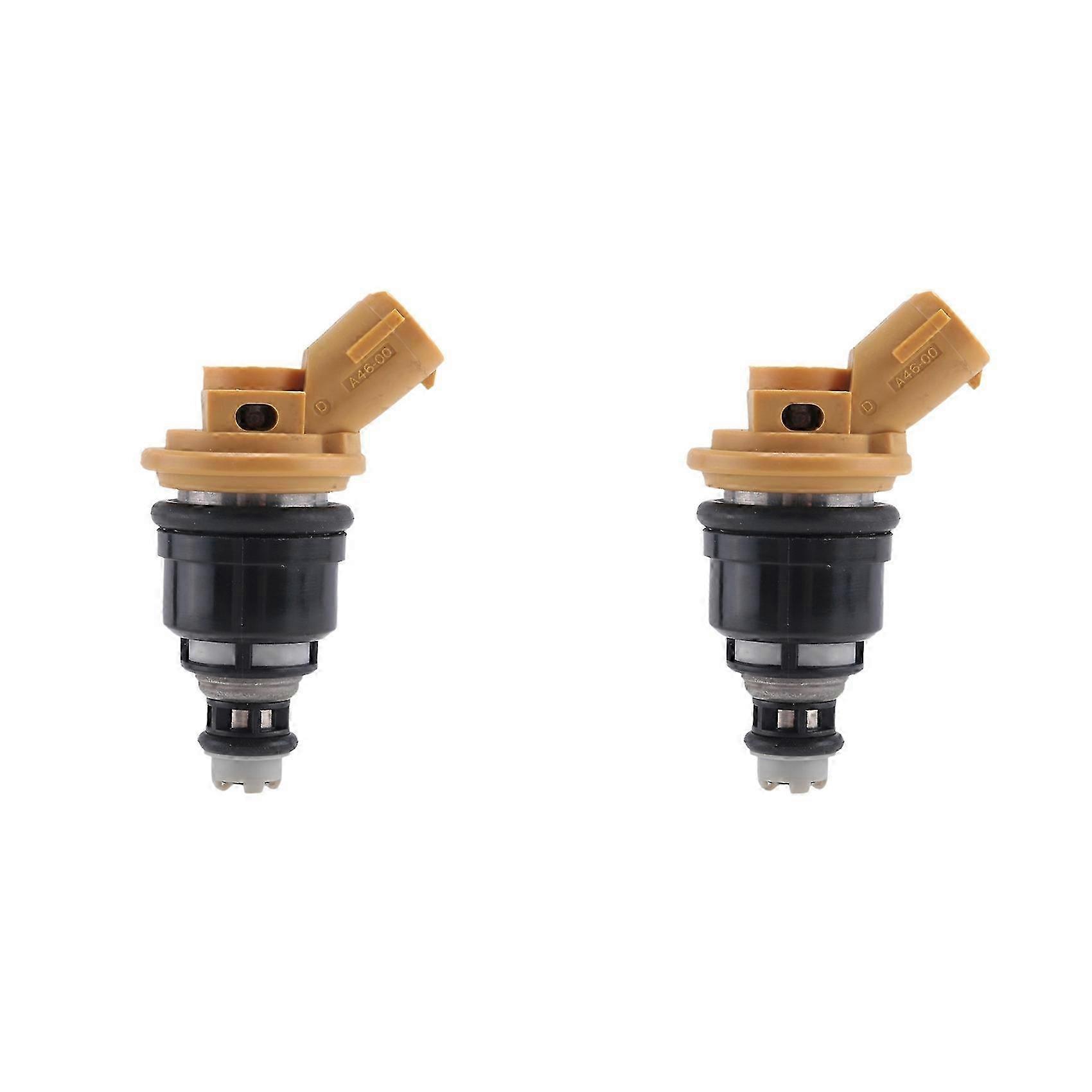 2 Einspritzdüsen 16600-aa170, Kompatibel Mit Subaru 04-06 Turbo Legacy Outback Und Sti Wrx Gc8