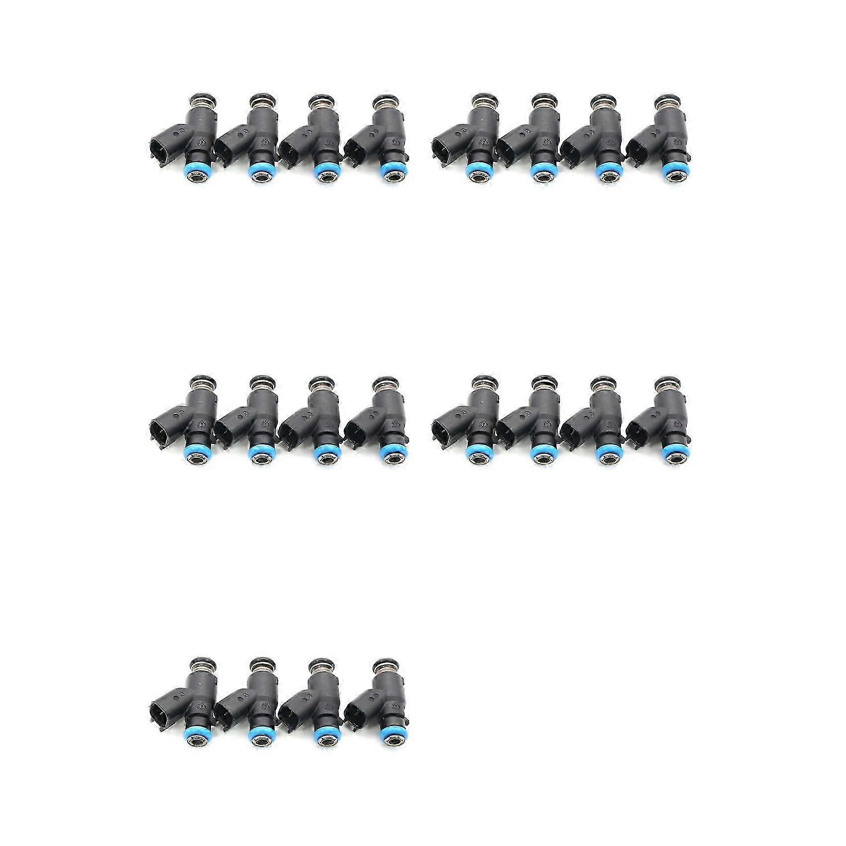 20 Einspritzdüsen 96487553 Für Chevrolet Aveo Aveo5 06-08 Und Pontiac Wave Wave5 1.6l