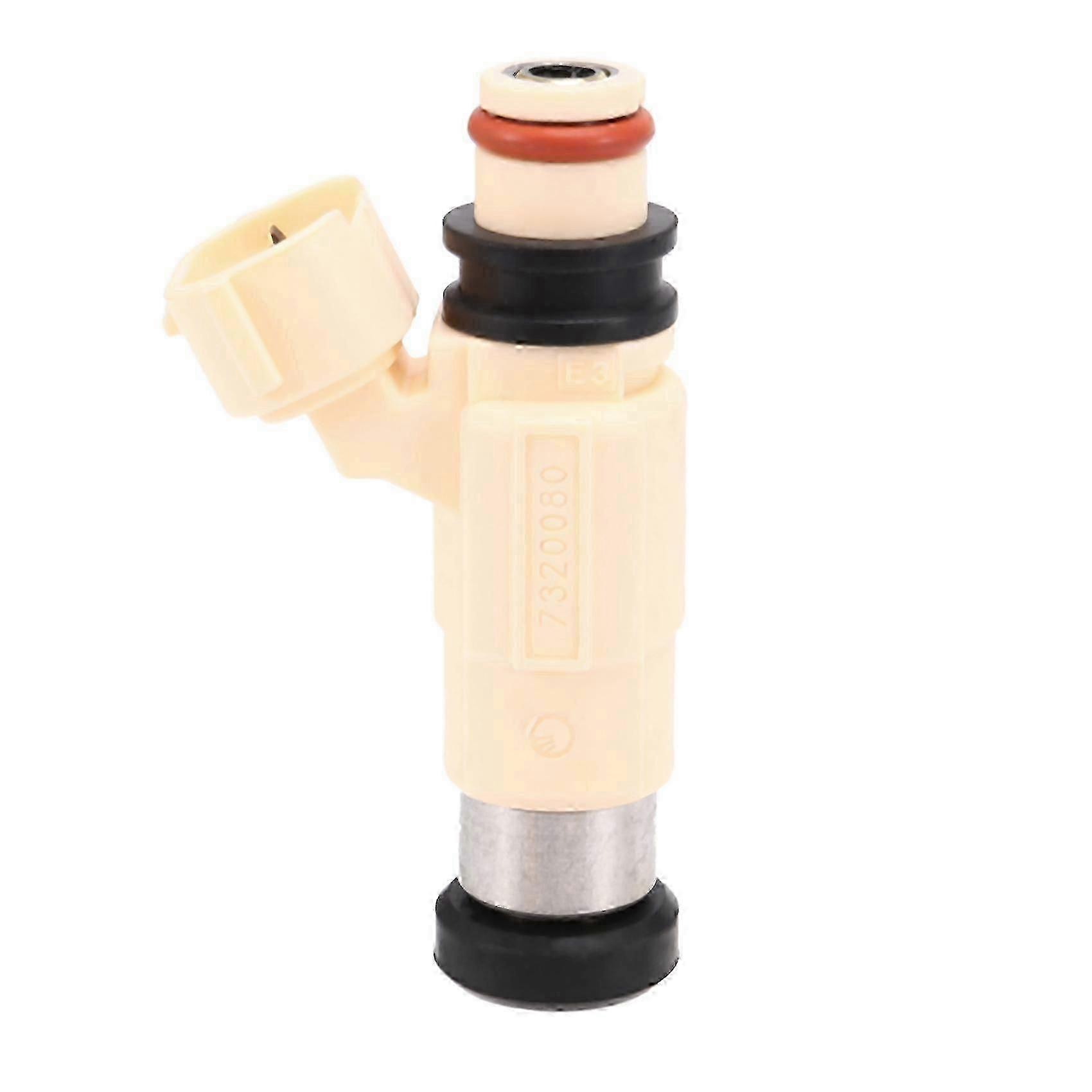 Kompatibel Mit Dem Kraftstoffeinspritzventil Mr507252 Cdh240 Für Chrysler, Dodge Und Mitsubishi Eclipse 2.4l Und 2.0l (1999-2005).