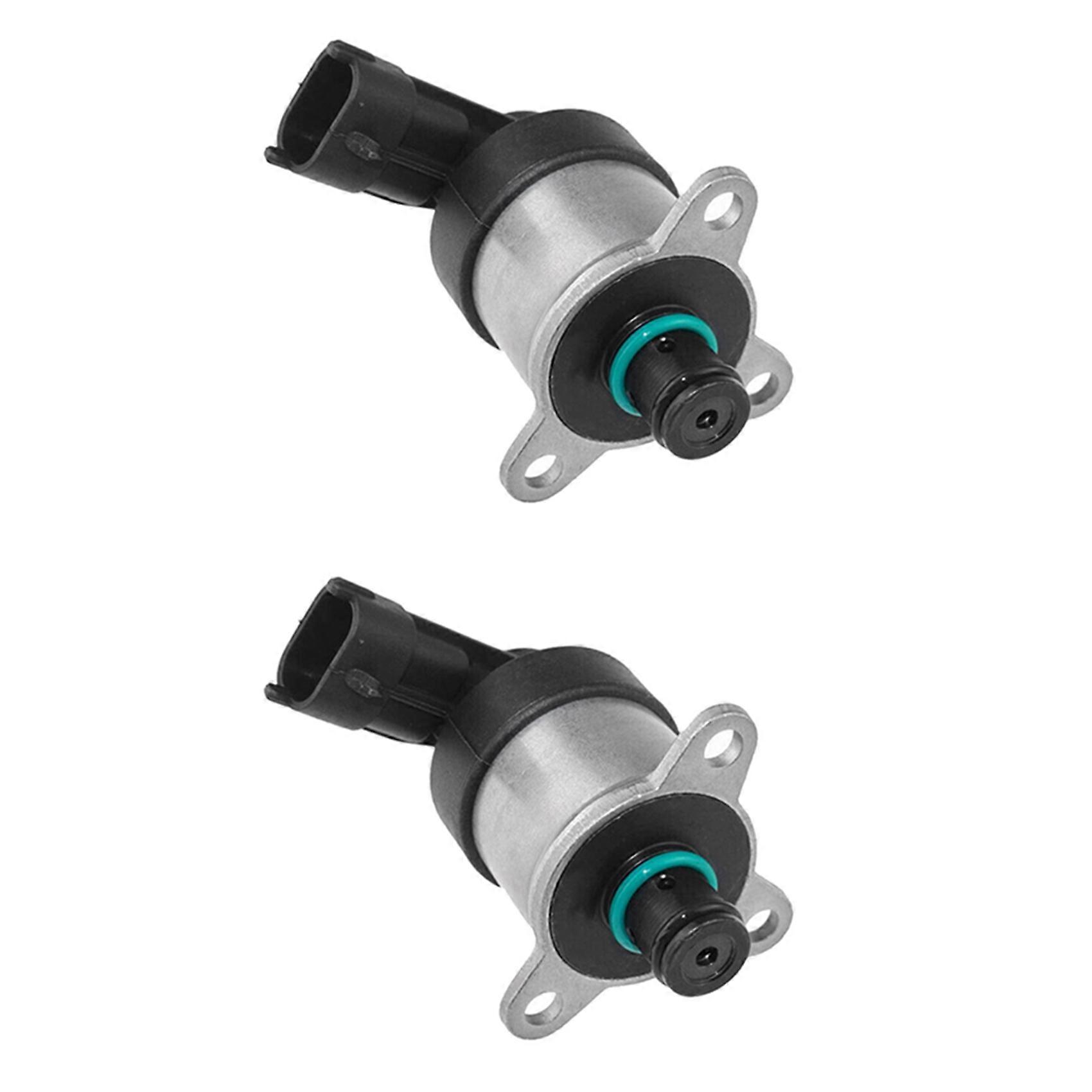 2x Kraftstoffdruckregler Für Hyundai Kia 2.0 2.2 2.5 Crdi 0928400682, 0928400633 33100-4a400