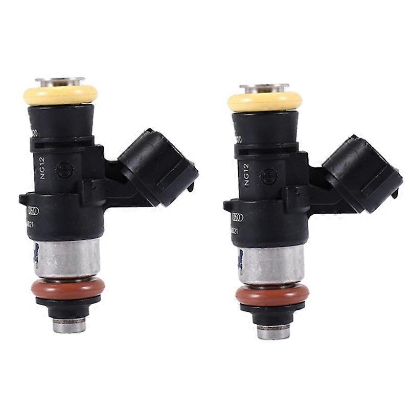 0280158821 Hochohmige Kraftstoffeinspritzdüse 210 Lb 2200 Cm³ Benzin/methanol (2er-pack)