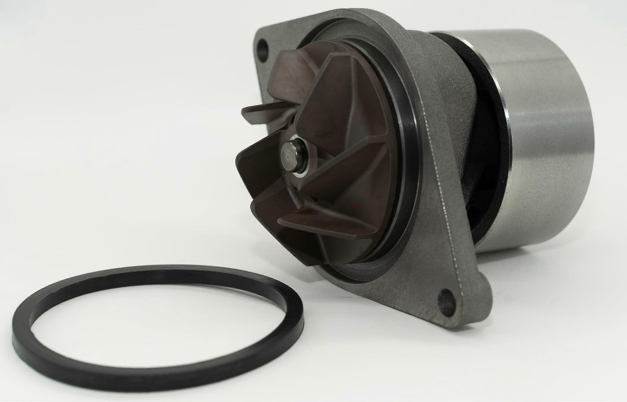 Verstärkte Wasserpumpe Für Case 9020b Bagger-dieselmotor, Ersatz Für Die Kühlpumpe Mit Dichtung.