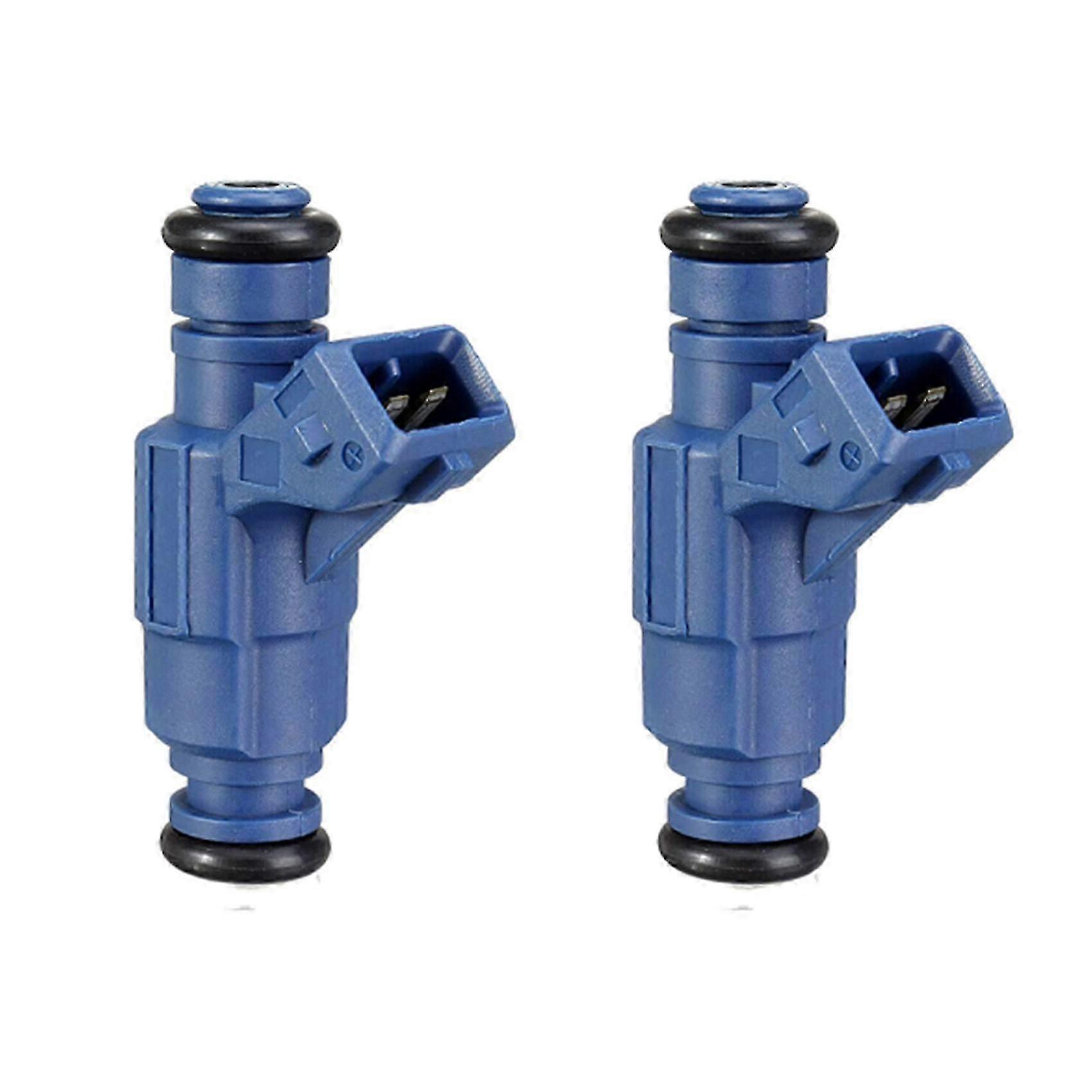 2x Oem-konformer Kraftstoffeinspritzdüsensatz
