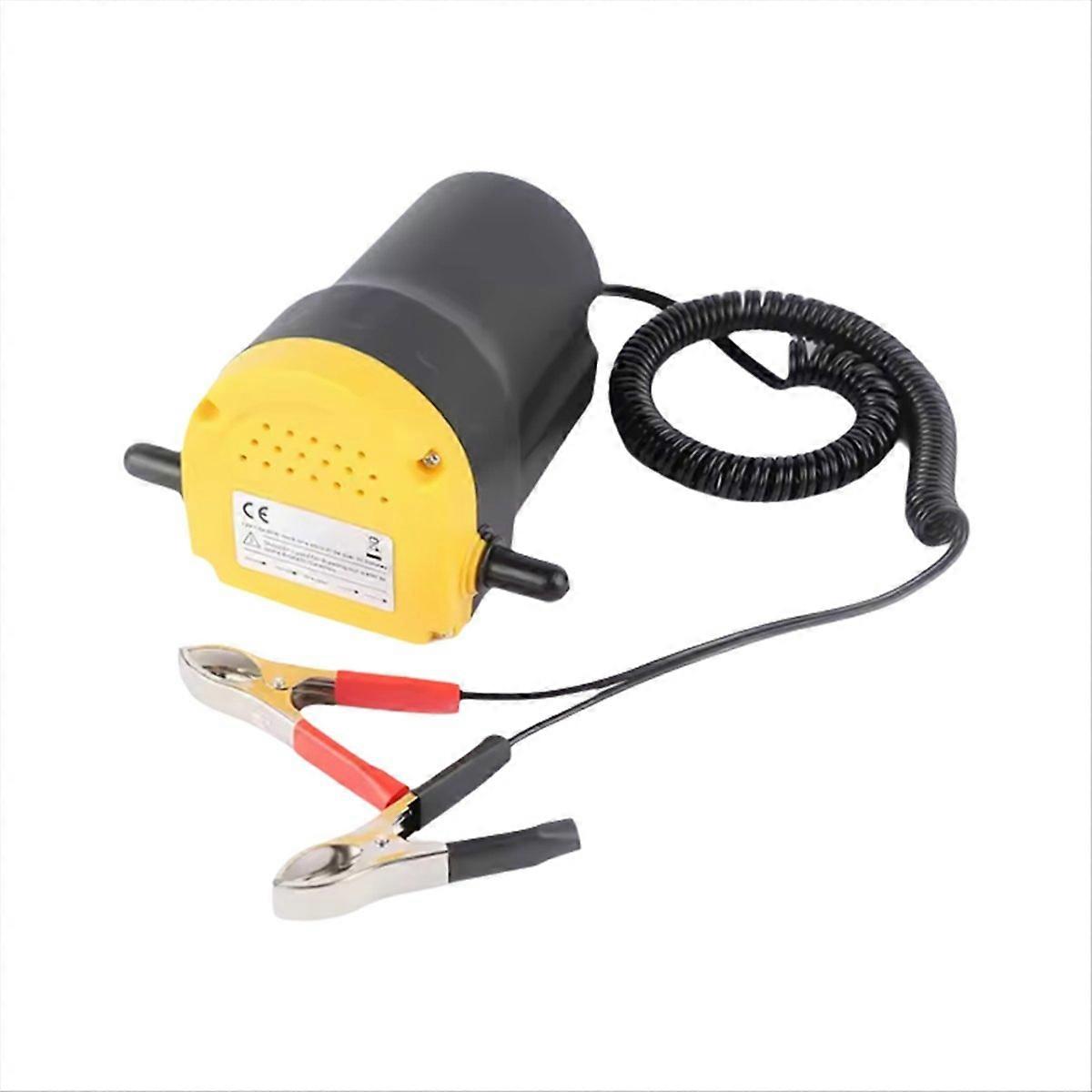 12-v-elektro-ölpumpe Für Pkw, 60-w-rohölpumpe, Absaug-/förderpumpe