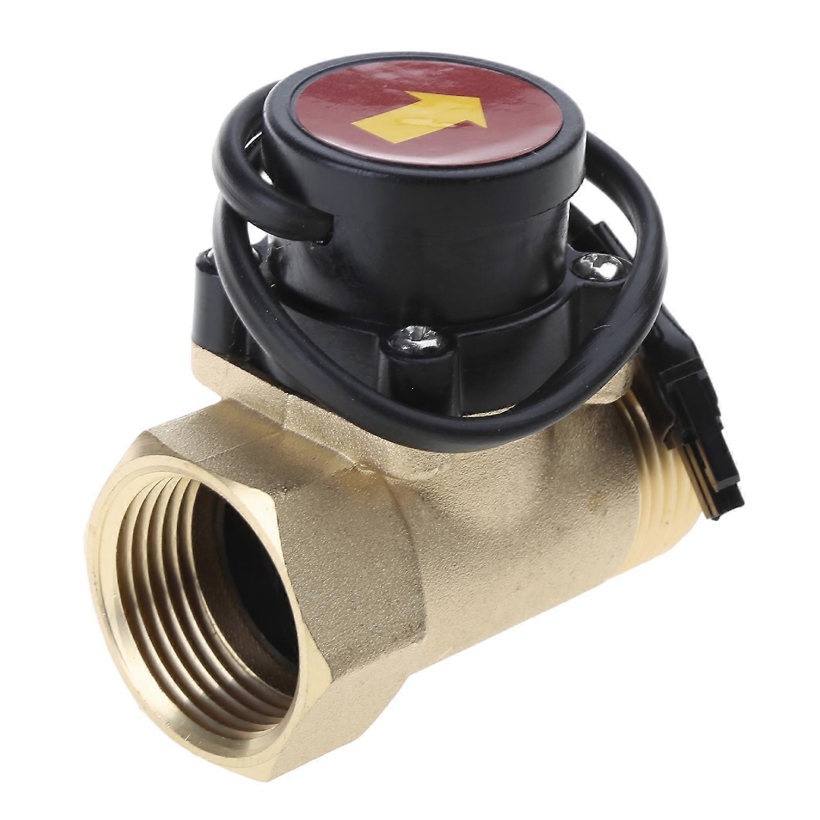Durchflusssensor Für Ht800 1-zoll-umwälzpumpe, Original Elektronisches Magnetisches Druckregelventil.