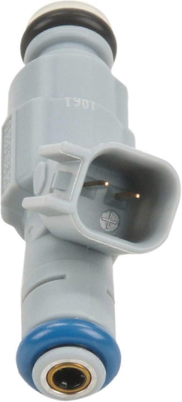 Original Bosch 62273 Einspritzdüse – Einheit Kompatibel Mit Ausgewählten Pontiac Grand Prix Modellen