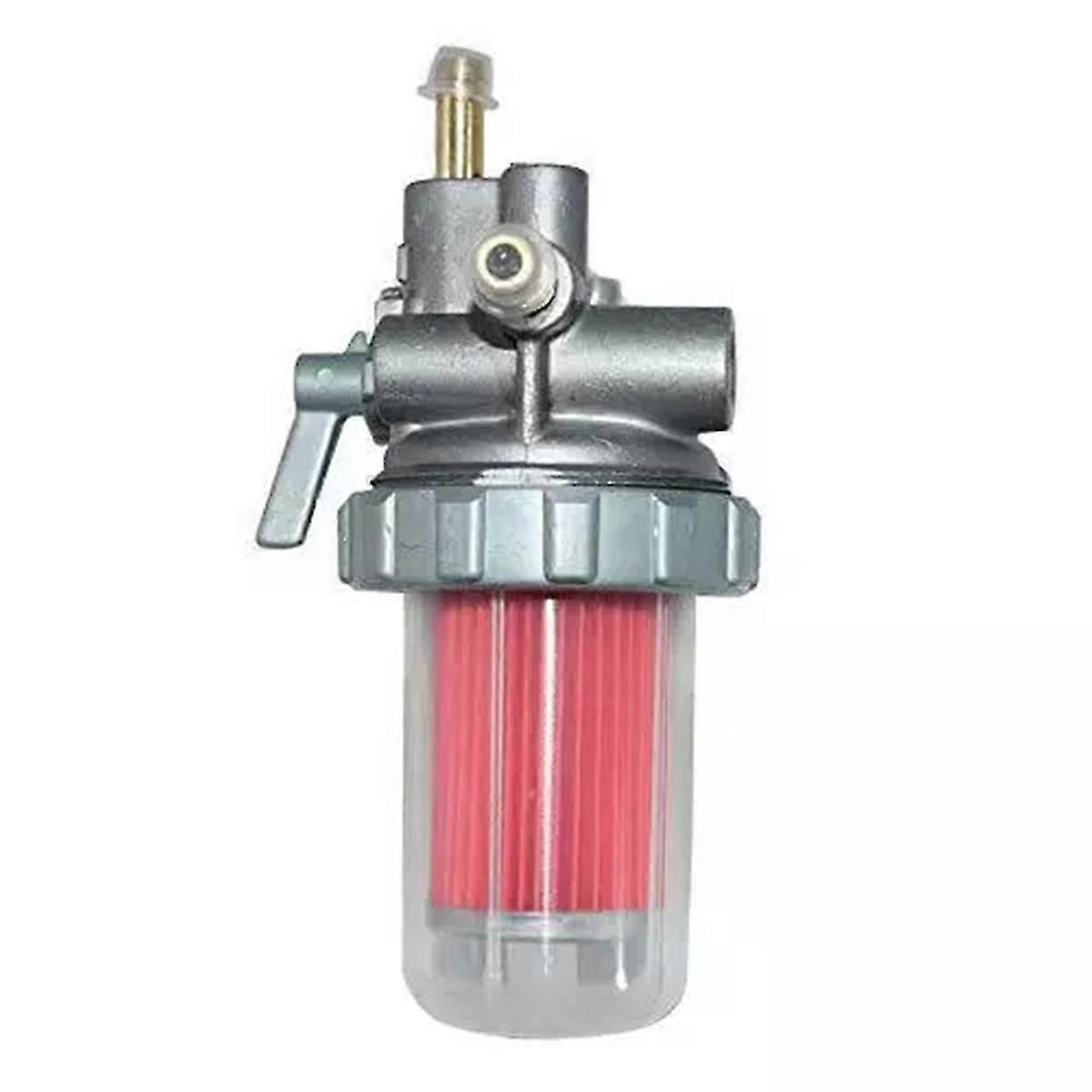 Kraftstofffilter Am879317, Kompatibel Mit Rasenmähern 2210, 4010, 4110, 4115 Und 4100c/g/h