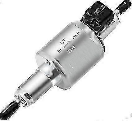 Kraftstoffpumpe Für Diesel-standheizungen, 12v 22ml Impulsdosier-inline-elektrokraftstoffpumpen-kit Für 2kw, 5kw Und 8kw Druckluft-standheizungen Für Pkw (kfz-ersatzteile)