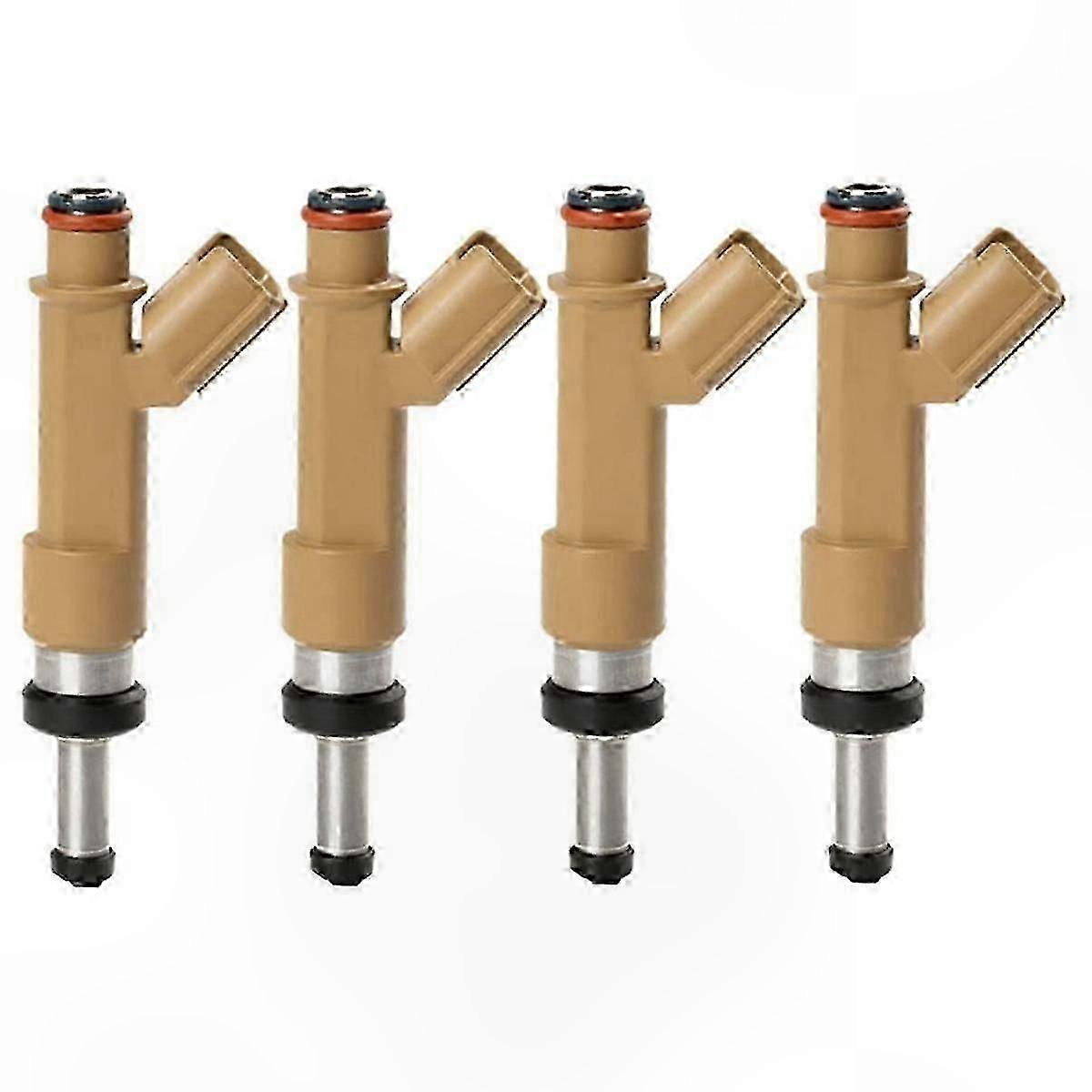 Austauschsatz Mit 4 Einspritzdüsen, Kompatibel Mit Matrix Xd Base Hatchback 23209-09140 23250-0t010 23209-39145
