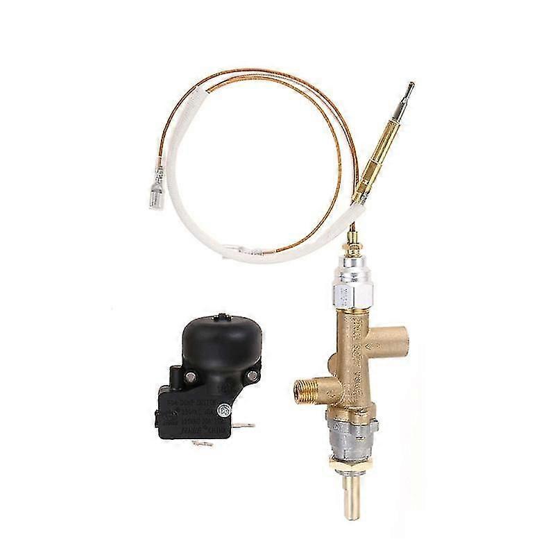 Regelventil Für Gas-terrassenheizung, Thermoelementsensor, Ablassknopf, Steuerung Für Propan-/lpg-kamin Sa-xinhan