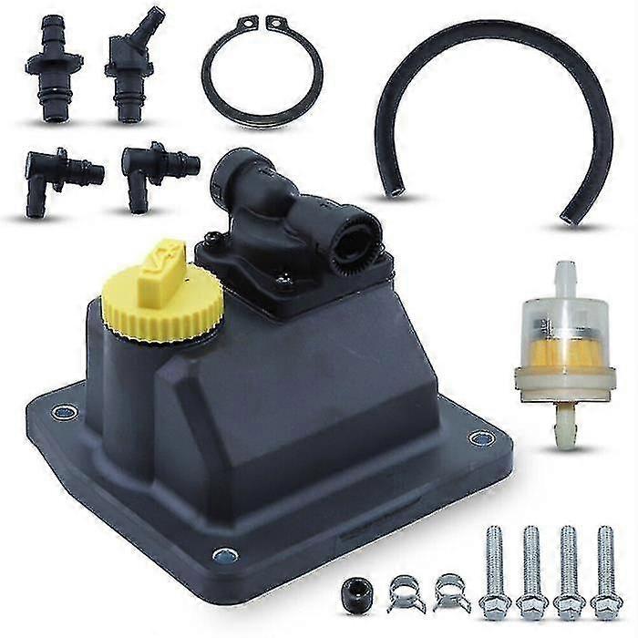Kraftstoffpumpensatz Mit Ventildeckel, Kompatibel Mit Ch18, Ch25, Ch730, Ch740, 2455905 S, 2455908 S