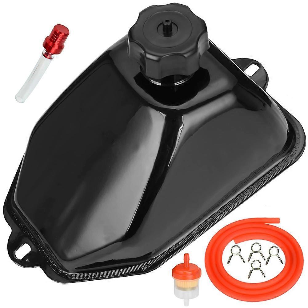 Kraftstofftank Für Motorräder Mit 50 Cm³, 70 Cm³, 90 Cm³, 110 Cm³ Und 125 Cm³ (sunl, Coolster, Roketa, Jcl, Baja Motorsport)