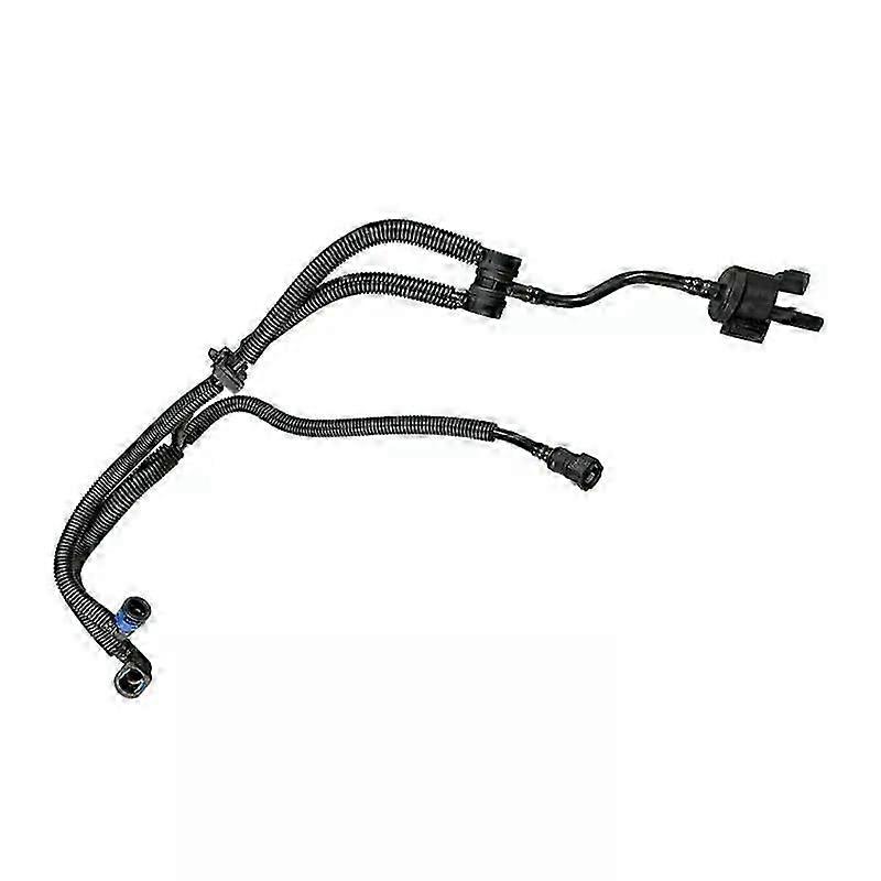 Neue Entlüftungsschlauchbaugruppe Für Den Aktivkohlefilter Dg9z-9d289-ppl, Kompatibel Mit Lincoln Mkz 20 2014- Dg9z-9d289-dg Adg9z9d289p