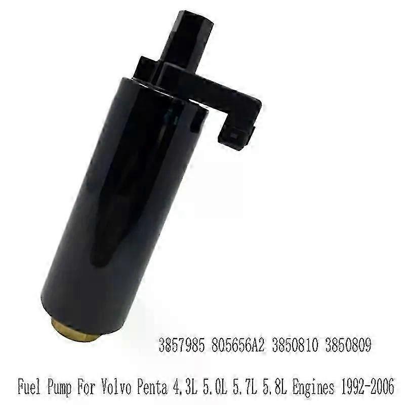 Neue Kraftstoffpumpe 3857985, Kompatibel Mit Volvo Penta 43l, 50l, 57l Und 58l Motoren (1992–2006) Teilenummern: 805656a2, 3850810 Und 3850809
